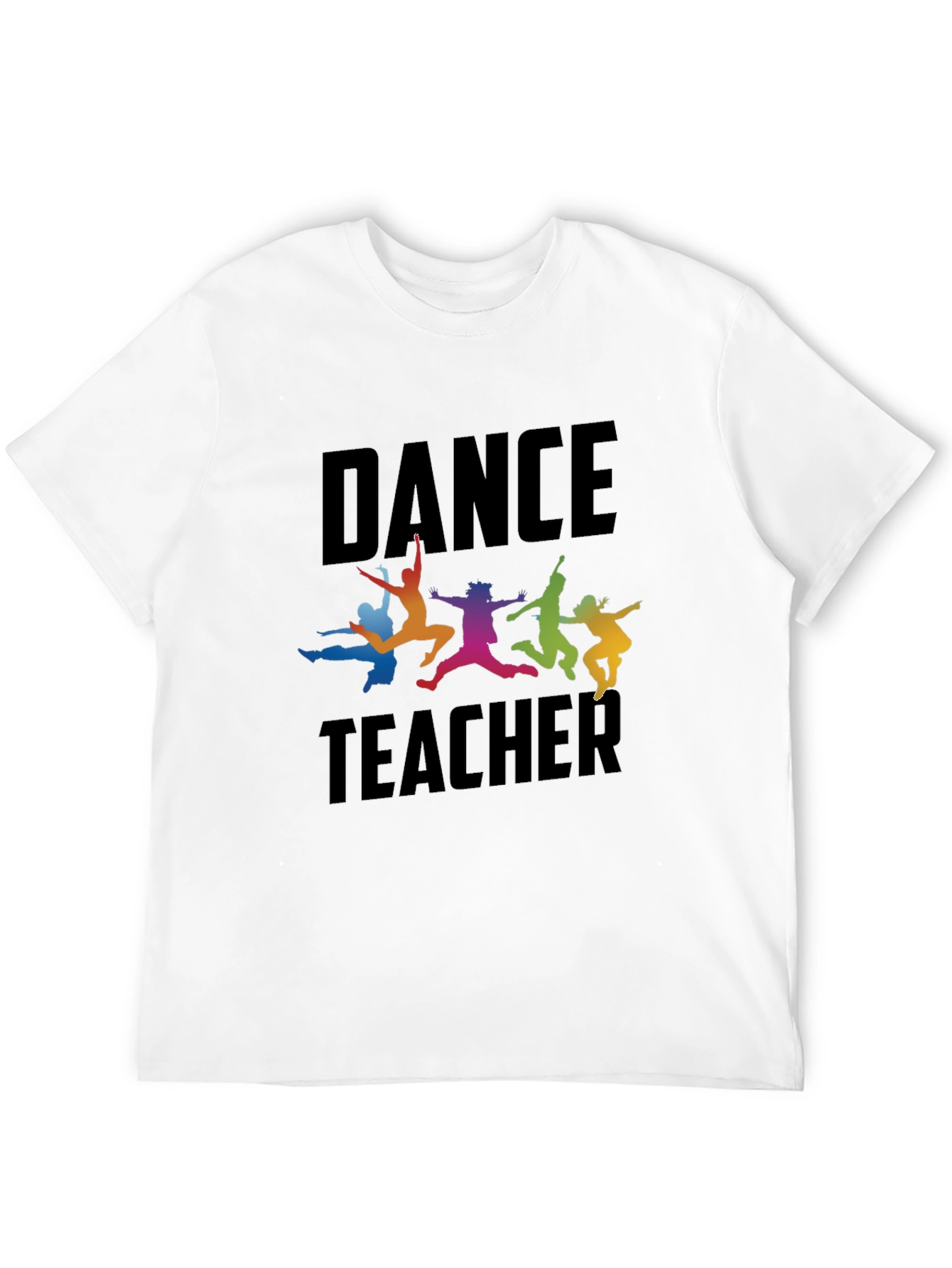 Dance Teacher Graphic T-Shirt