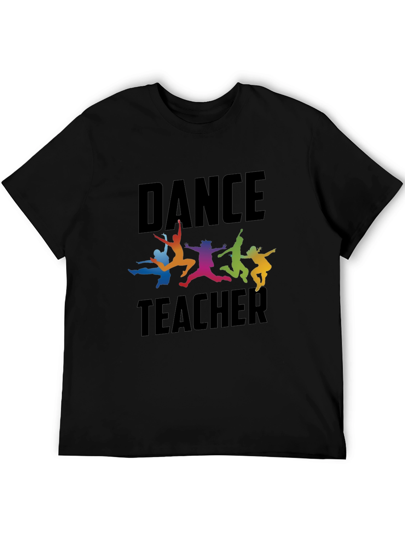 Dance Teacher Graphic T-Shirt