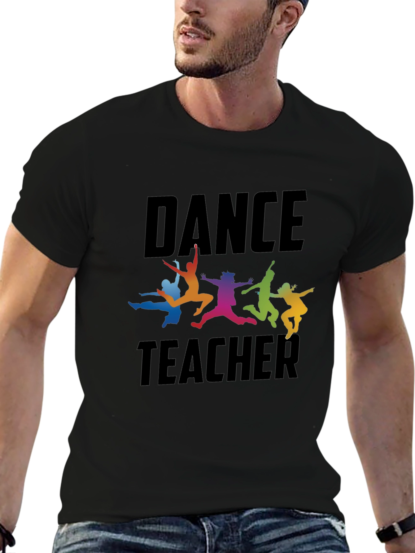 Dance Teacher Graphic T-Shirt