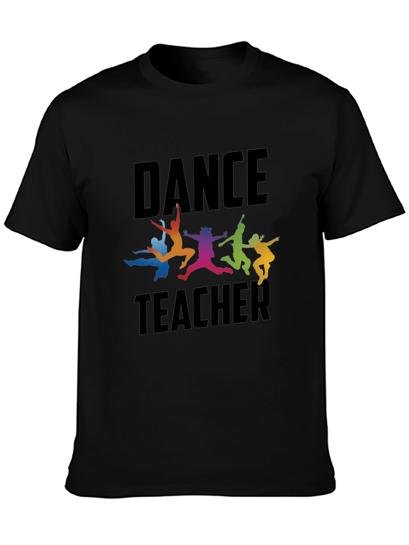 Dance Teacher Graphic T-Shirt
