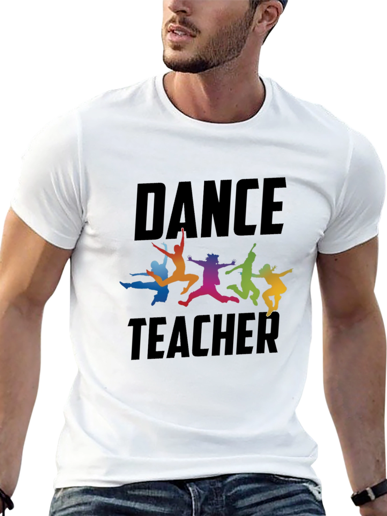 Dance Teacher Graphic T-Shirt