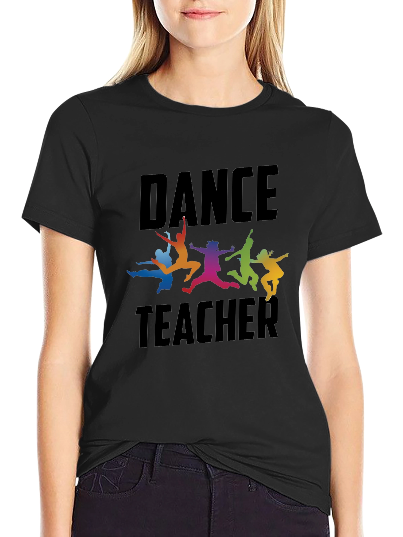 Dance Teacher Graphic T-Shirt