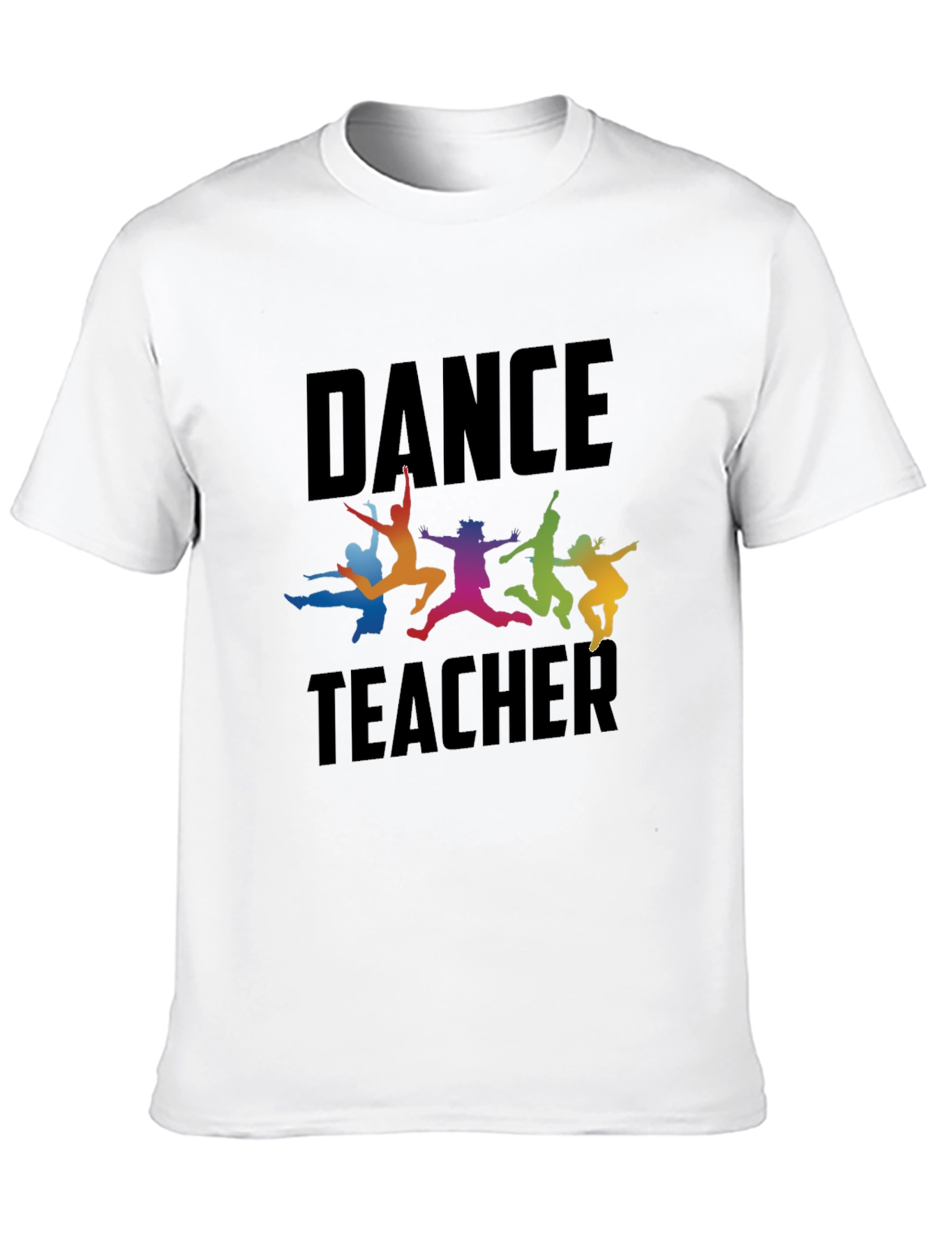 Dance Teacher Graphic T-Shirt