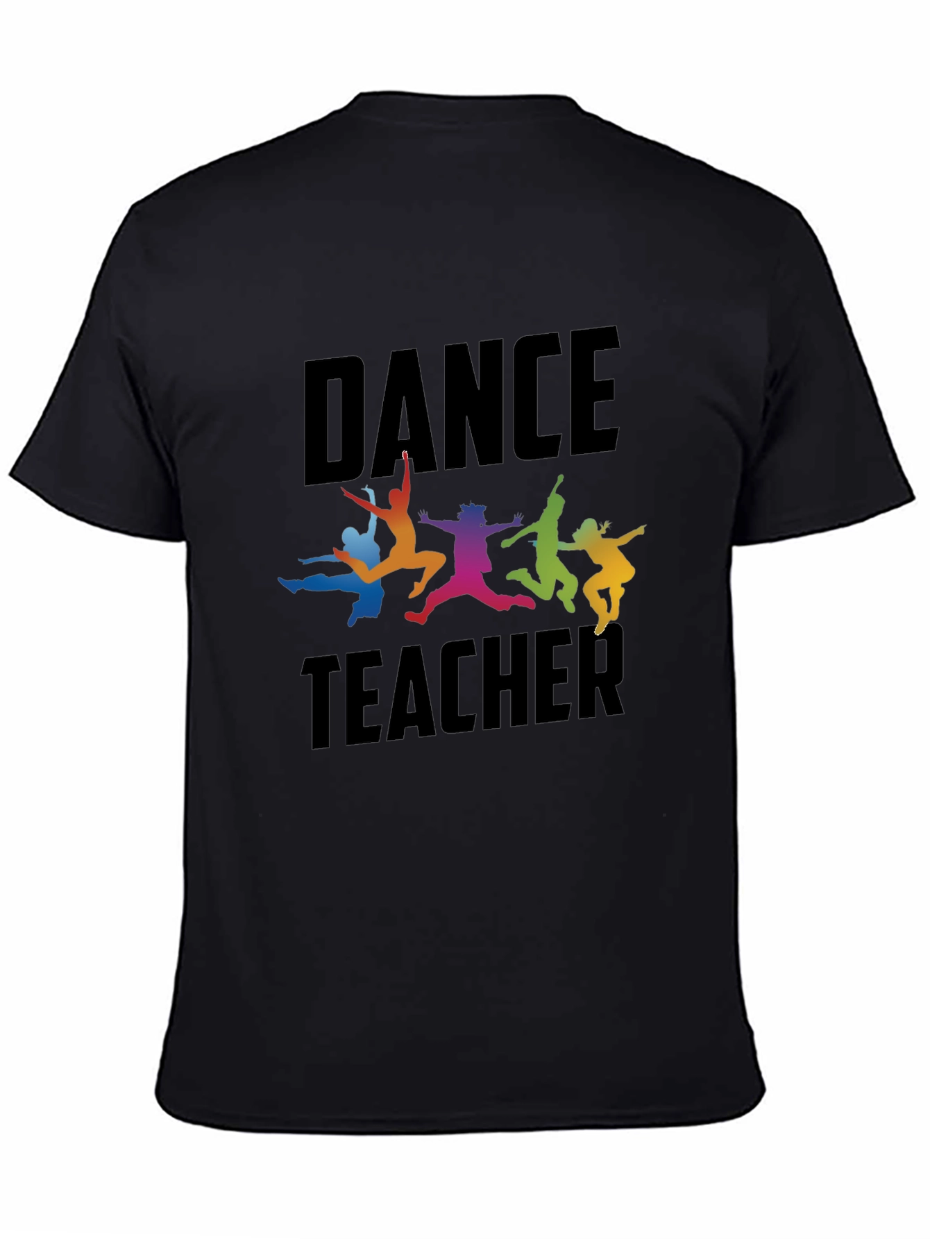 Dance Teacher Graphic T-Shirt