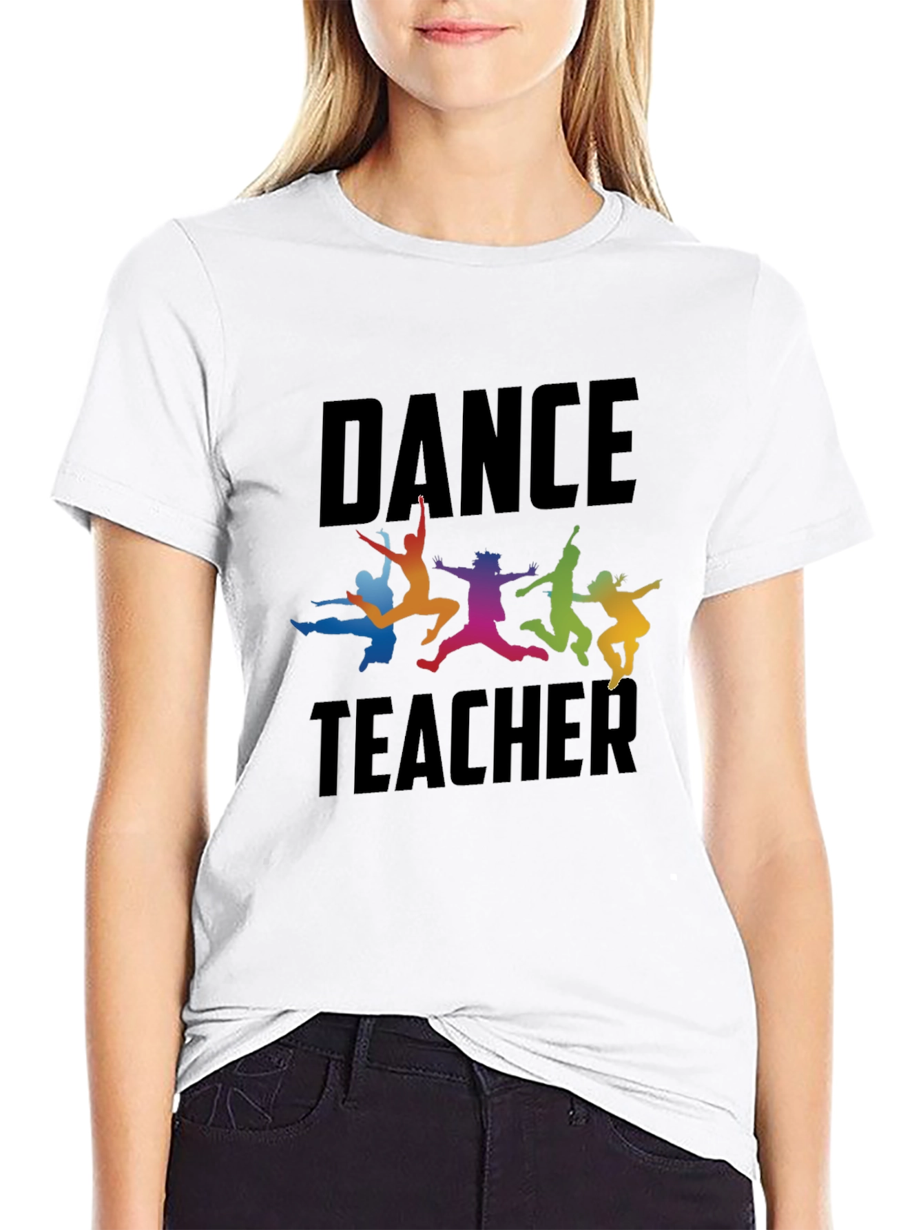Dance Teacher Graphic T-Shirt