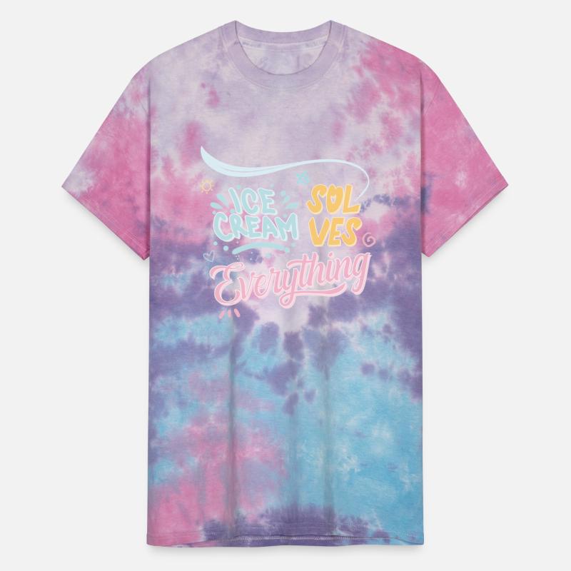 Ice Cream Solves Everythİng