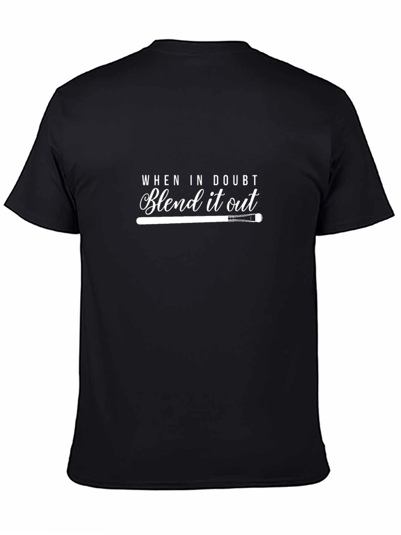Blend it Out T-Shirt - Makeup Lovers Tee