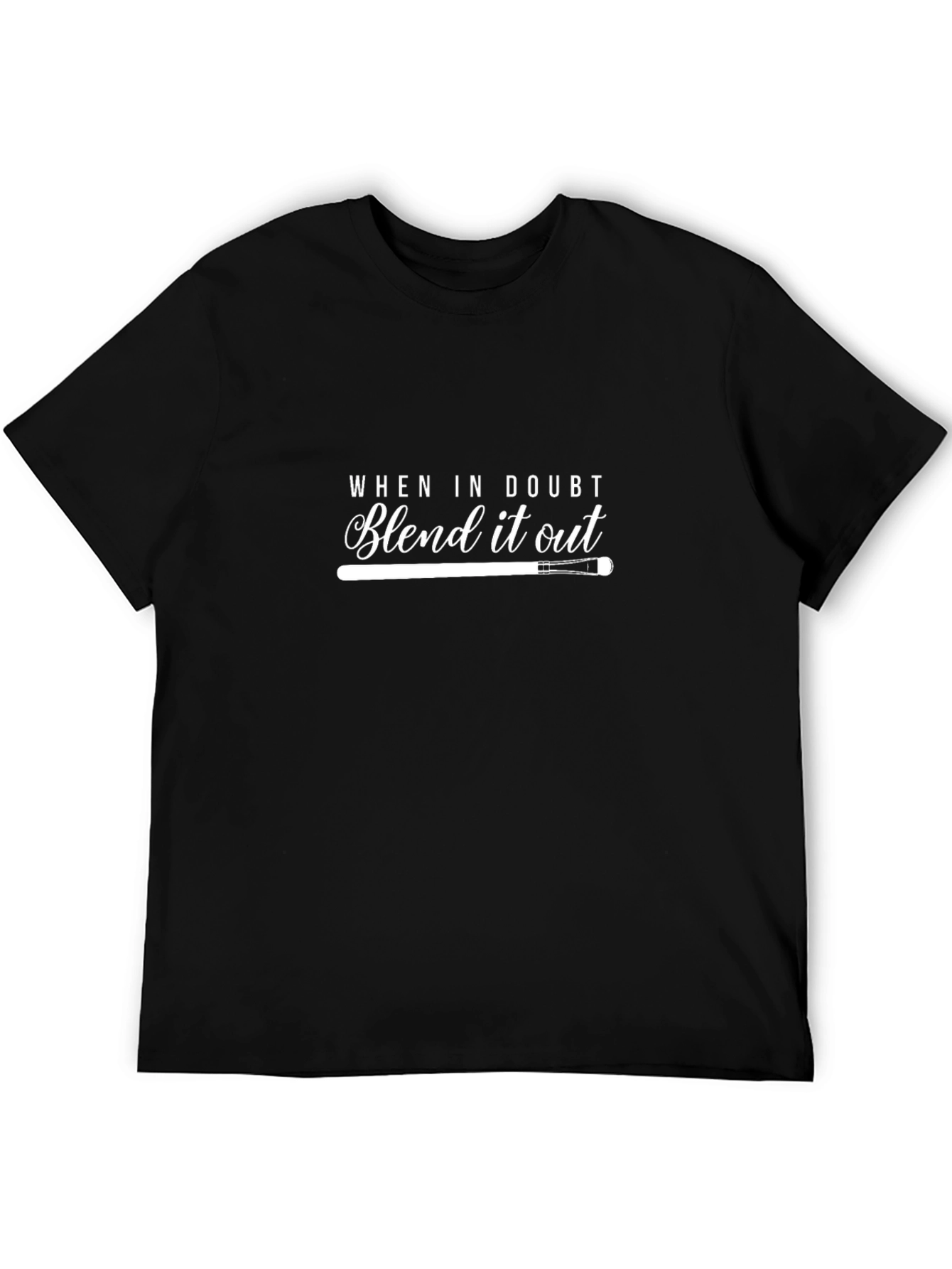 Blend it Out T-Shirt - Makeup Lovers Tee