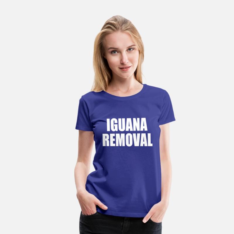 Iguana Removal On Back