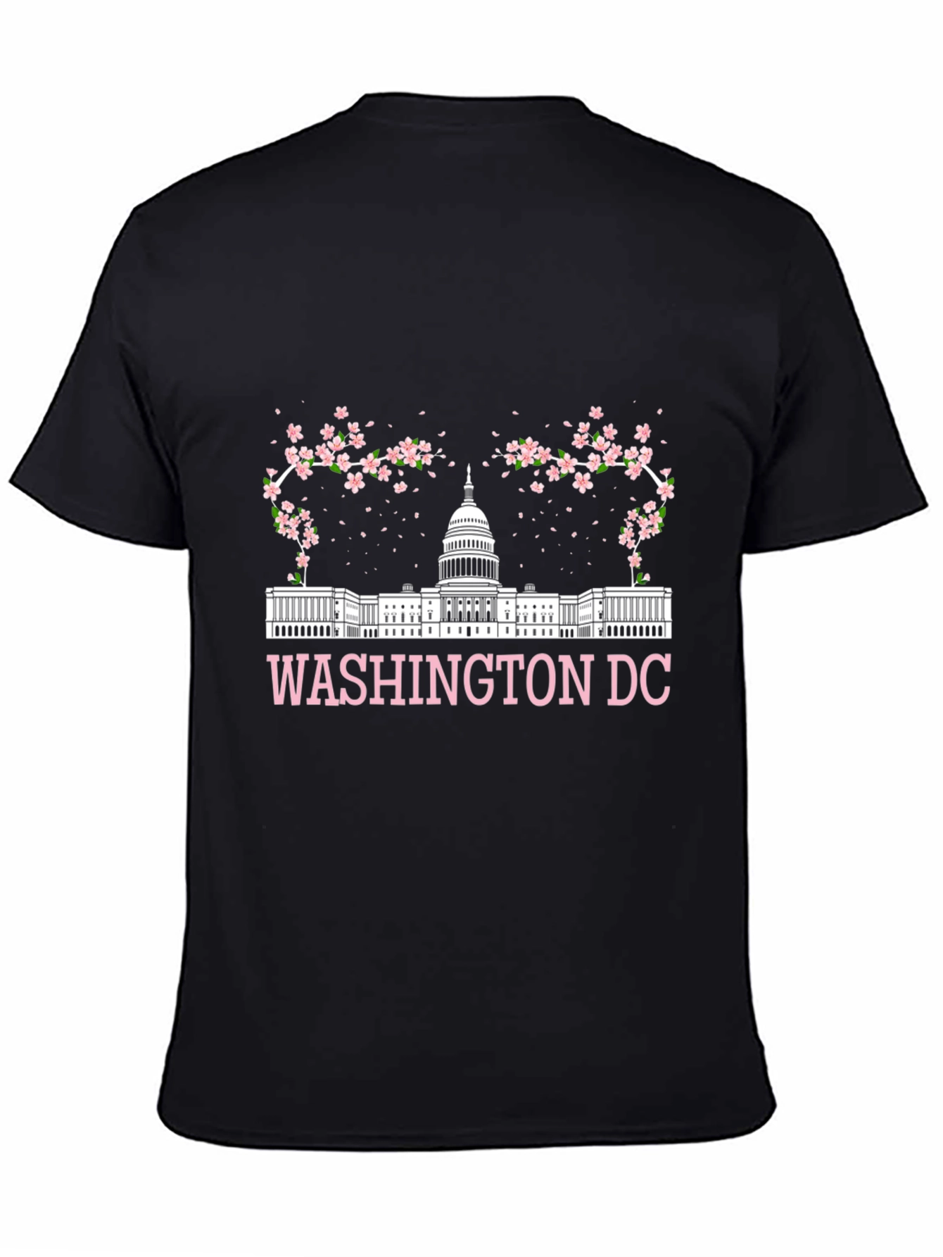 Washington DC Blossom T-Shirt