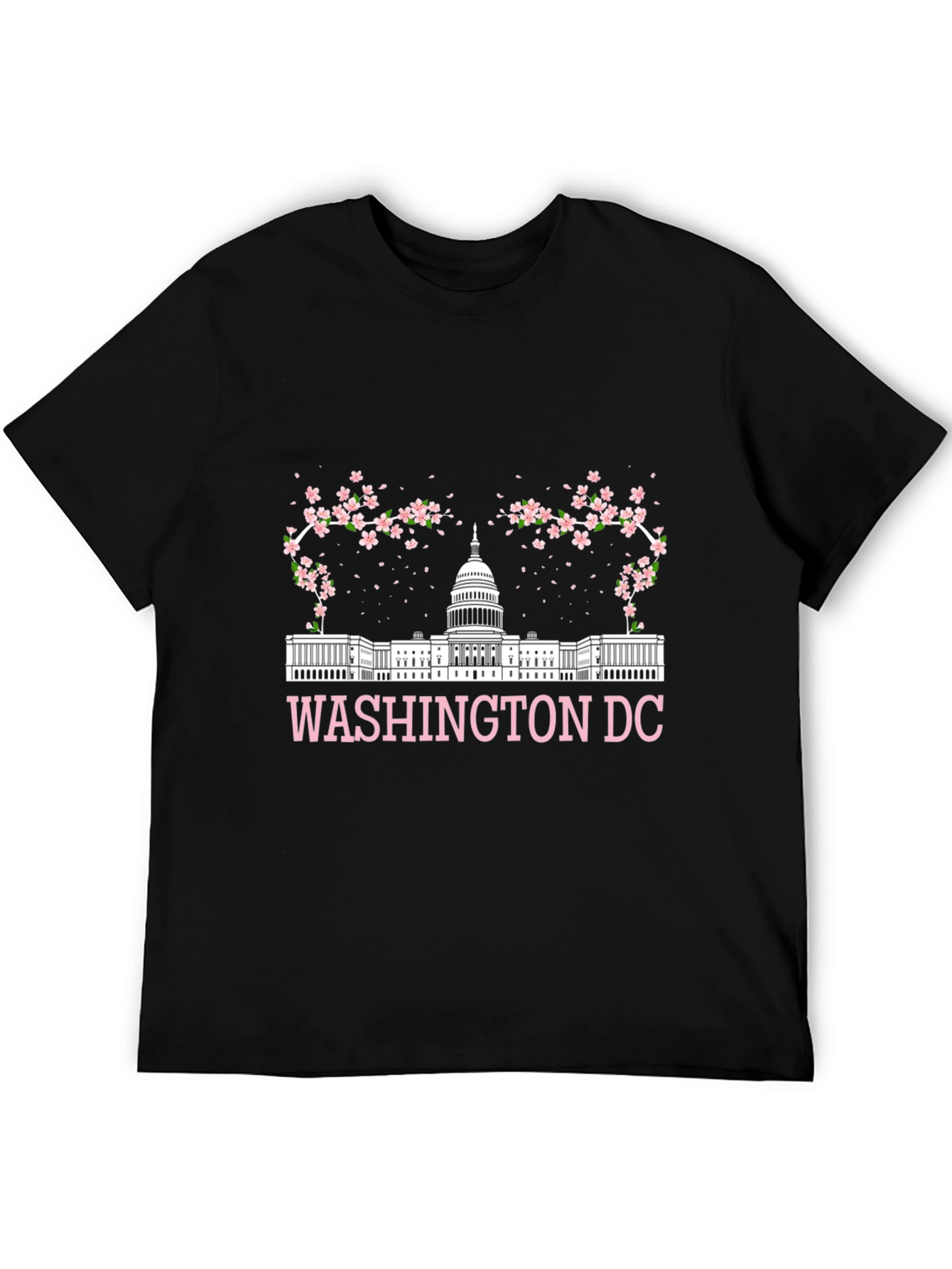 Washington DC Blossom T-Shirt