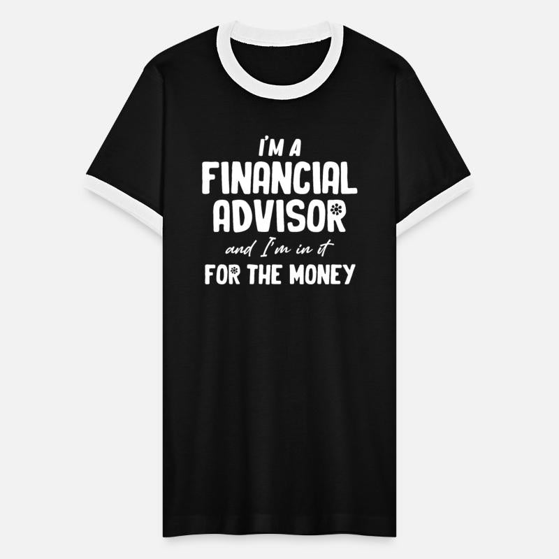 I'm A Financial Advisor And I'm In It For The