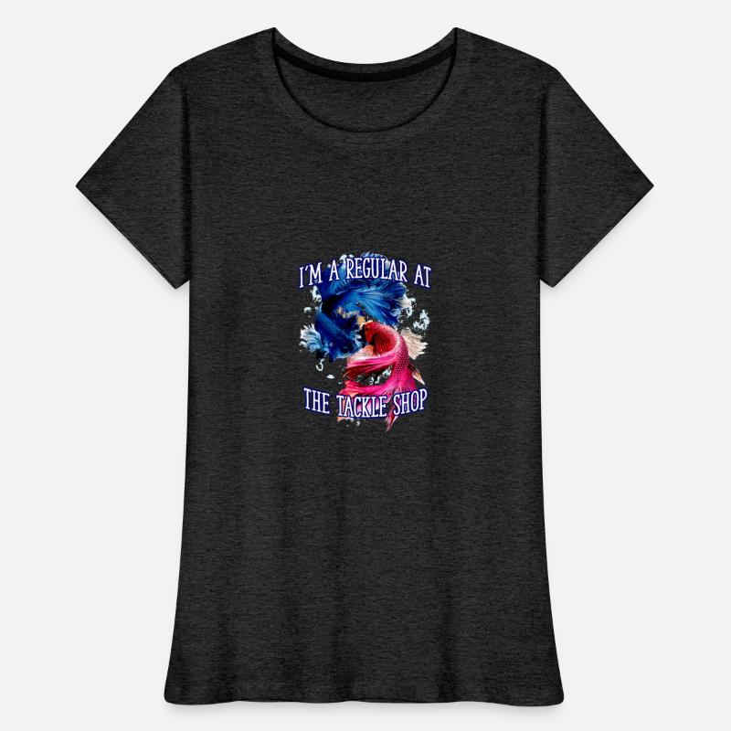 Im a Regular at the Tackle Shop Lakes Fishing