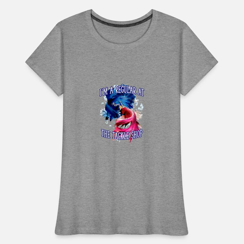 Im a Regular at the Tackle Shop Lakes Fishing