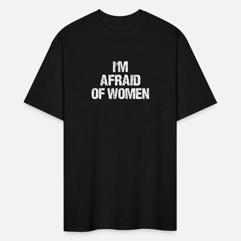 I'M Afraid Of Wo