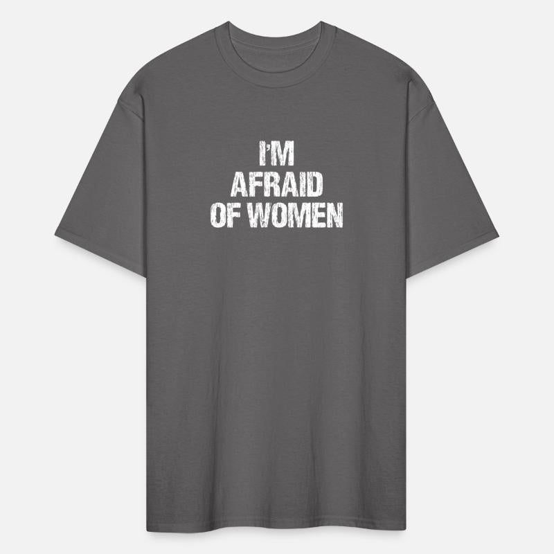 I'M Afraid Of Wo