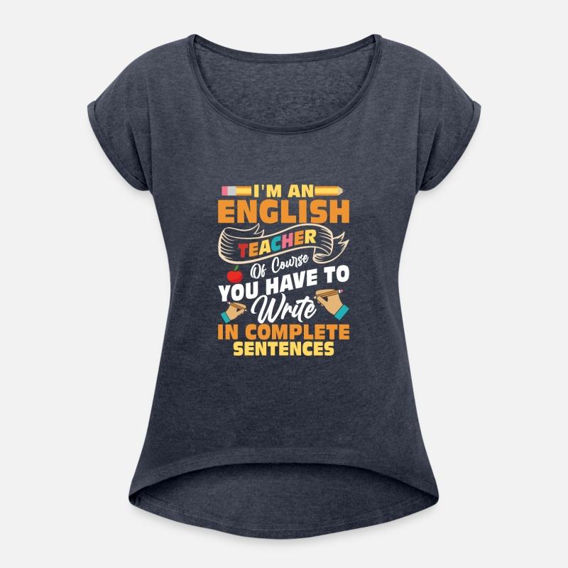 I'm An English Teacher Language Grammar