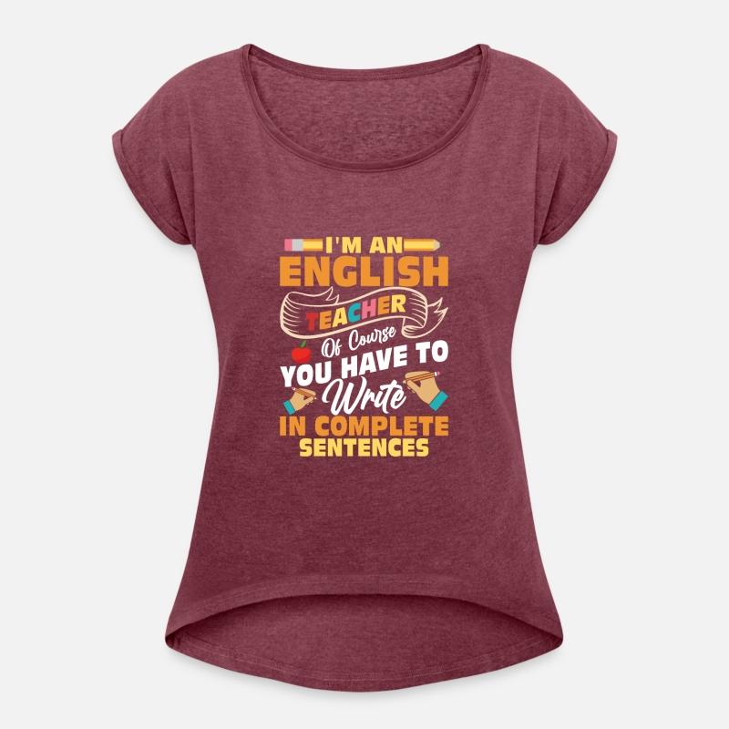 I'm An English Teacher Language Grammar