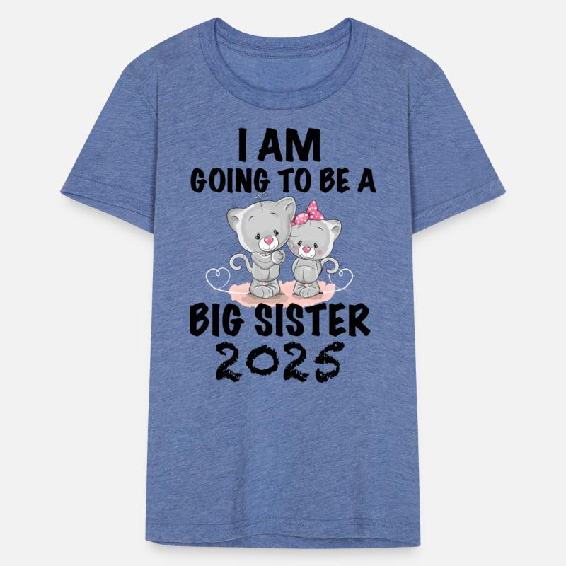 I'm Going To Be A Big Sister In 2025, Cute Cat