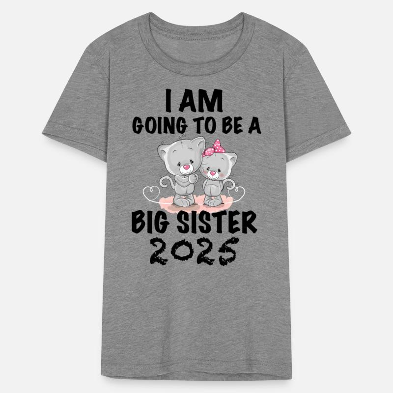 I'm Going To Be A Big Sister In 2025, Cute Cat