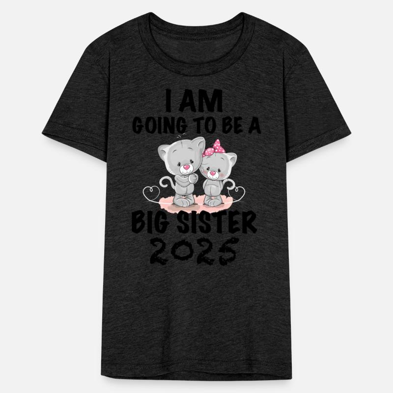 I'm Going To Be A Big Sister In 2025, Cute Cat