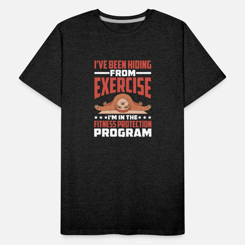 I'm In The Fitness Protection Program 6