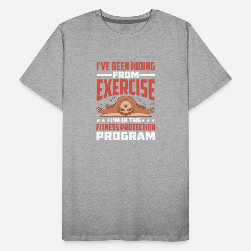 I'm In The Fitness Protection Program 6