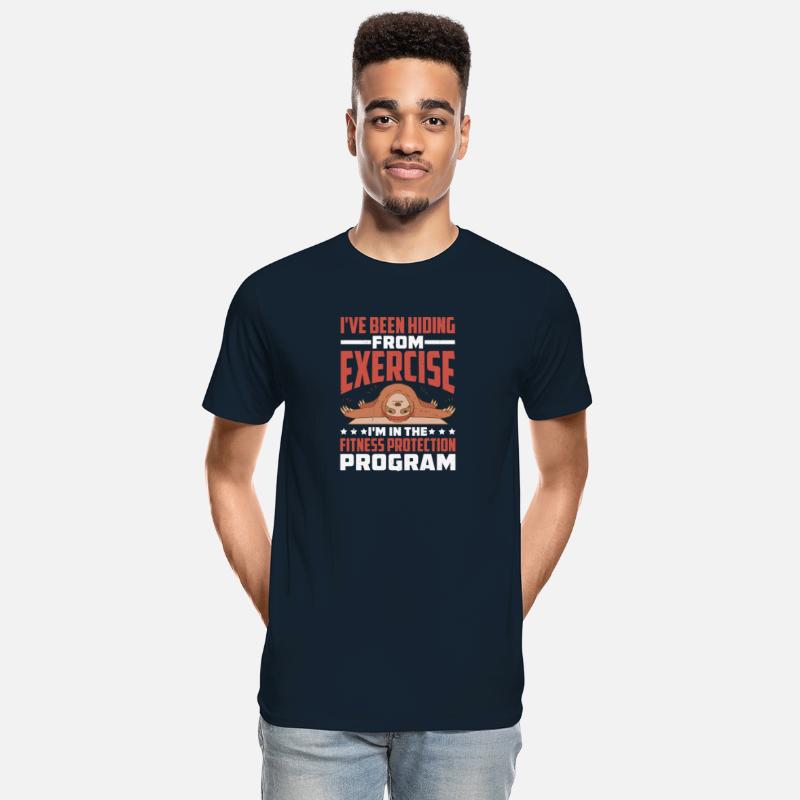 I'm In The Fitness Protection Program 6