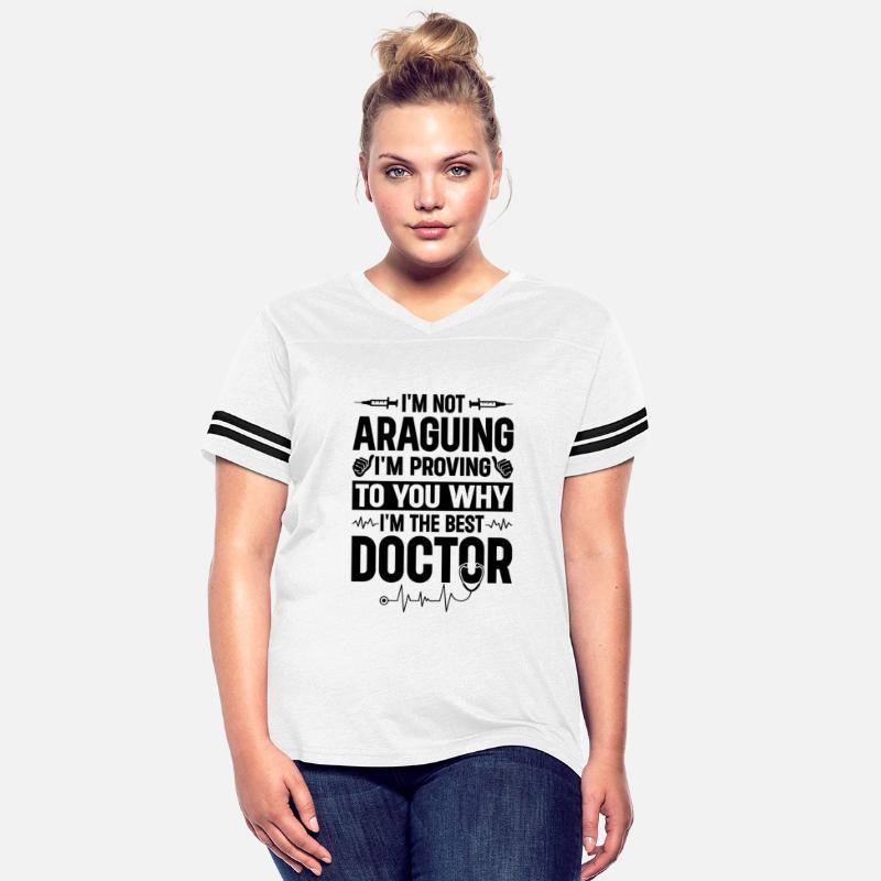 I'm Not Arguing I'm Proving To You Why I'm The Bes