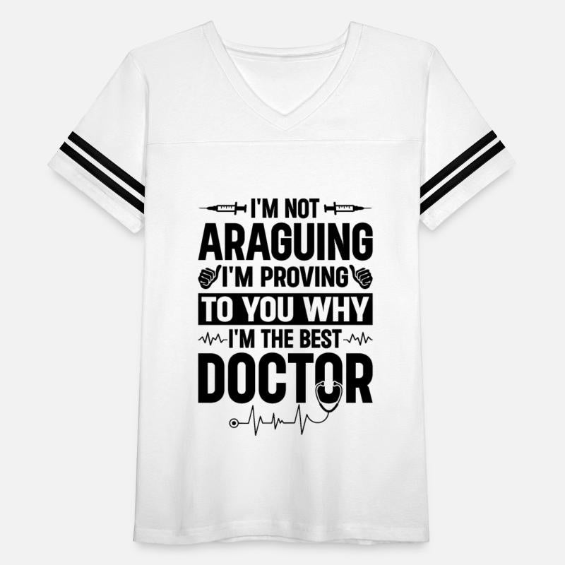 I'm Not Arguing I'm Proving To You Why I'm The Bes