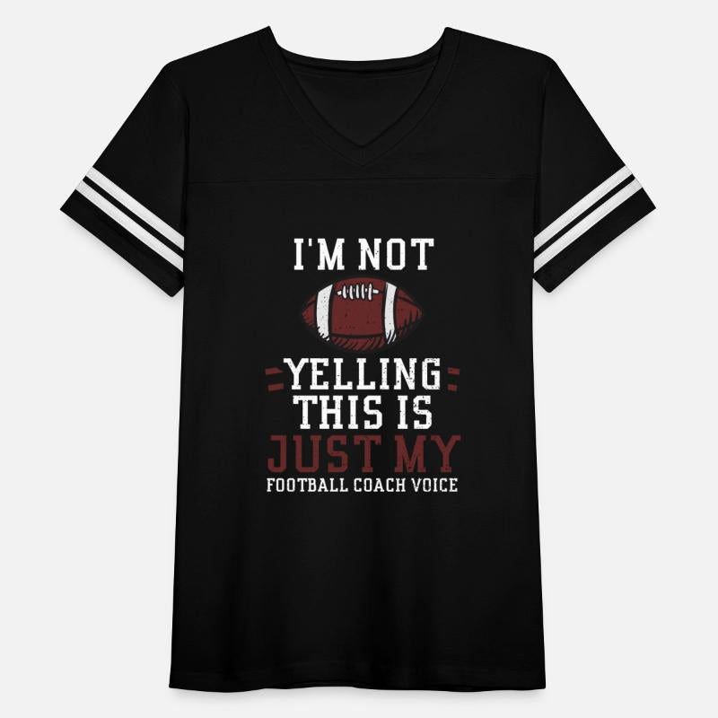 I'm Not Yelling This Is Just My...