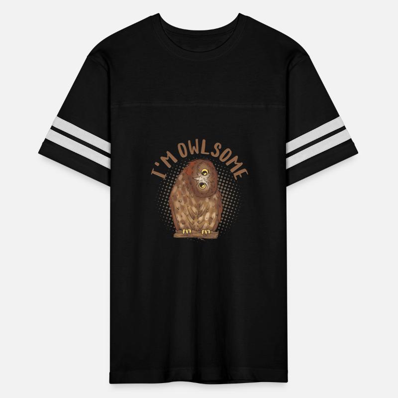 I'm Owlsome Night Owl Nocturnal Bird