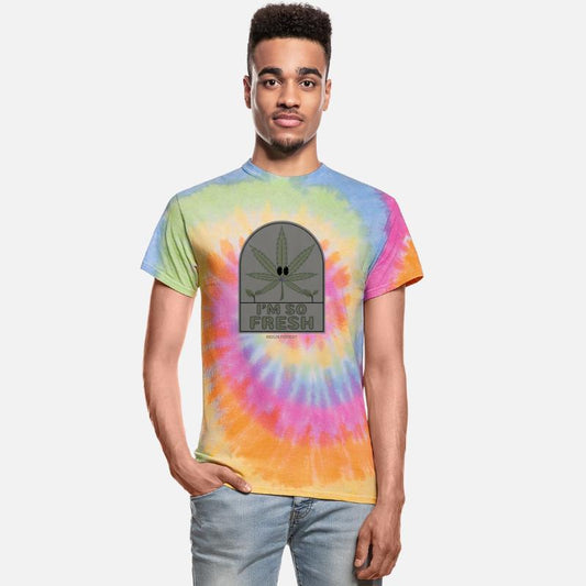Im so Fresh Highdea Funny Graphic Tee T Shirt