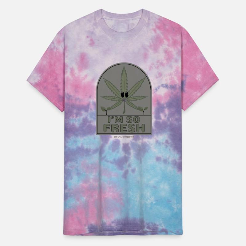 Im so Fresh Highdea Funny Graphic Tee T Shirt