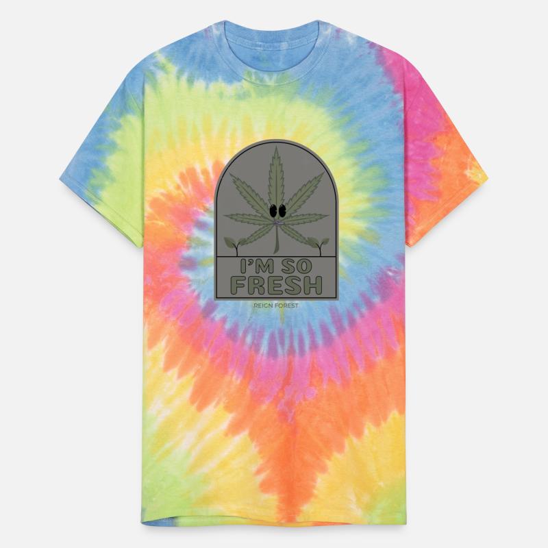 Im so Fresh Highdea Funny Graphic Tee T Shirt