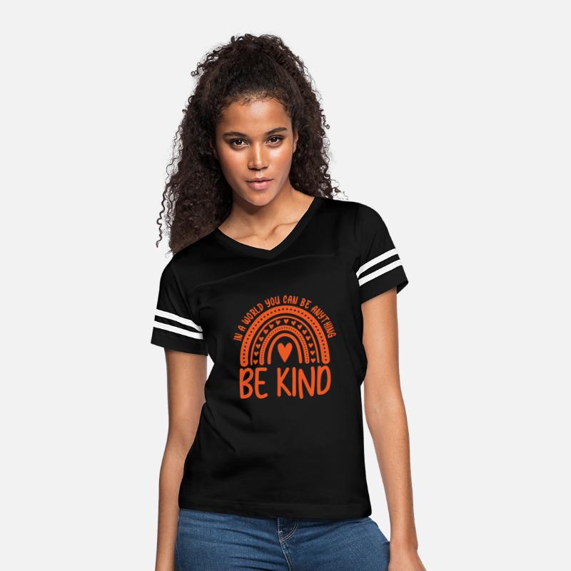In A World Where You Can Be Anything Be Kind Shirt