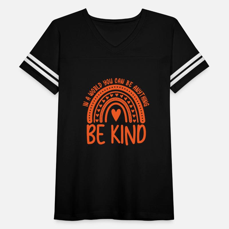 In A World Where You Can Be Anything Be Kind Shirt