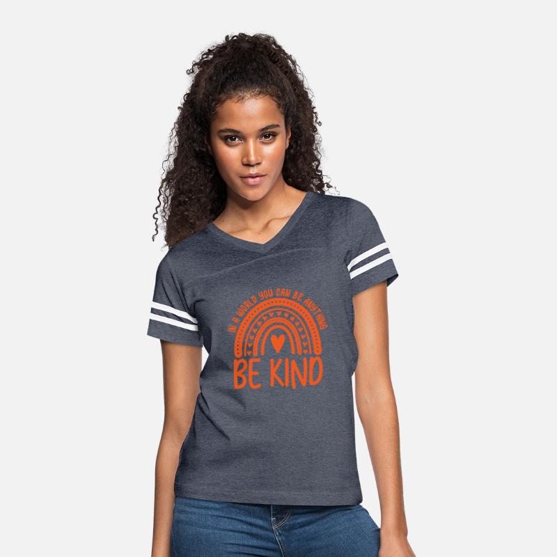 In A World Where You Can Be Anything Be Kind Shirt