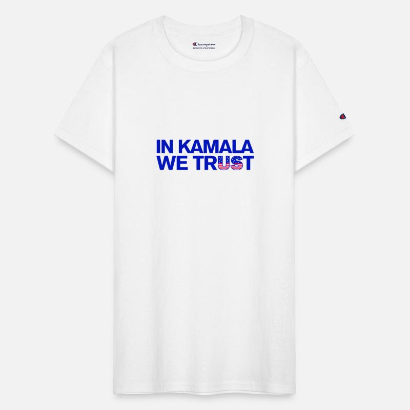 In Kamala we trust - US Election 2024