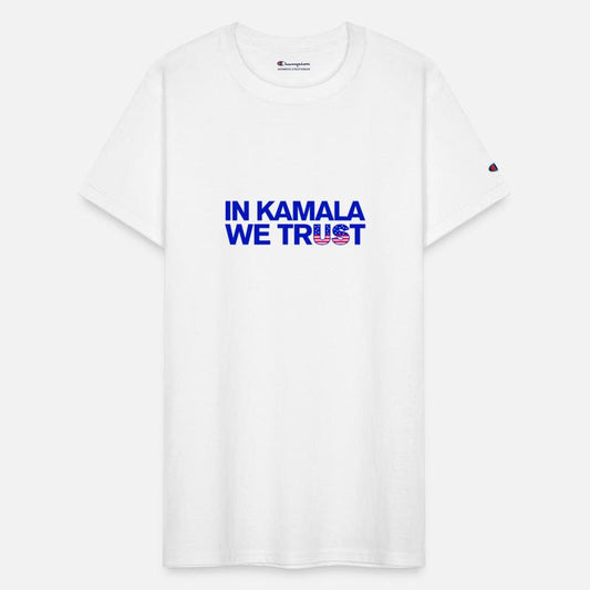 In Kamala we trust - US Election 2024