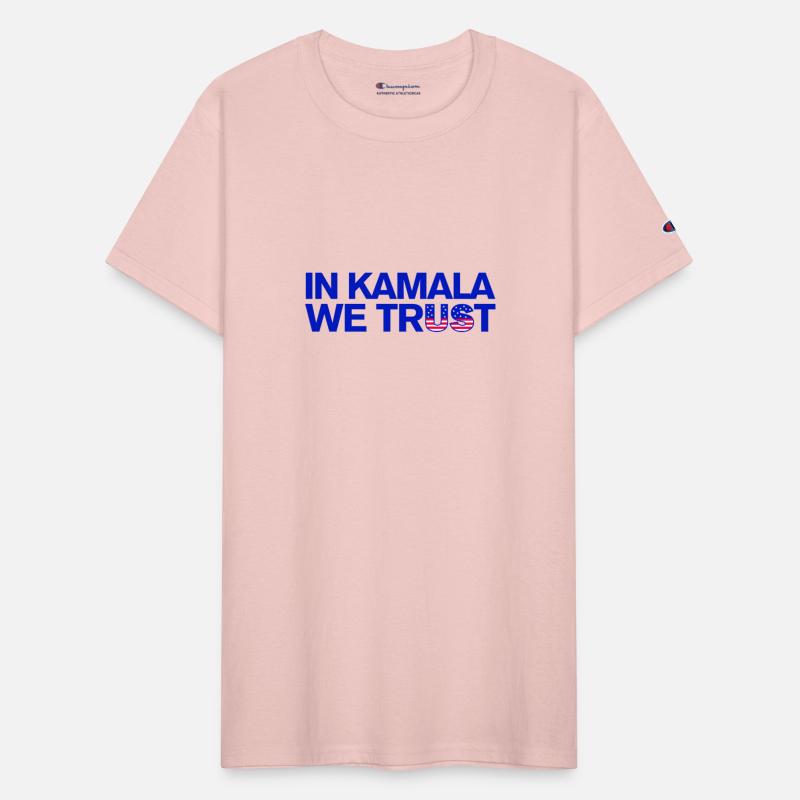 In Kamala we trust - US Election 2024