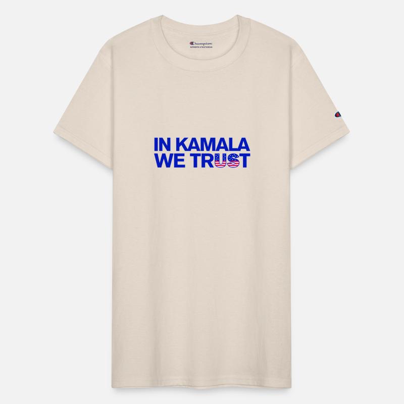 In Kamala we trust - US Election 2024