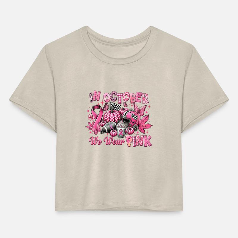 In October We Wear Pink