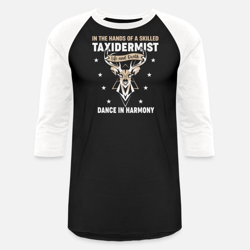 In The Hands of A Skilled Taxidermist