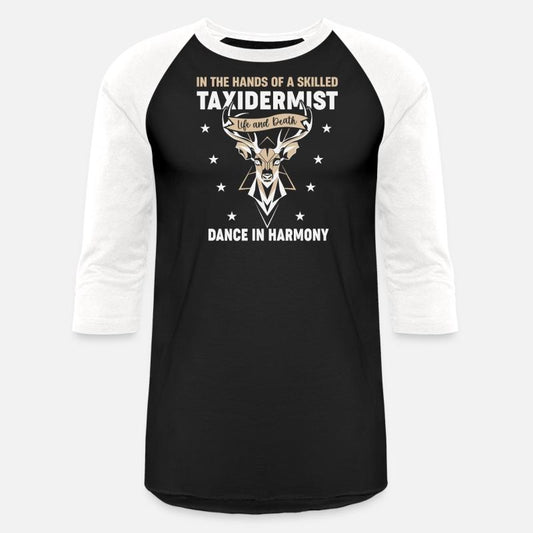 In The Hands of A Skilled Taxidermist