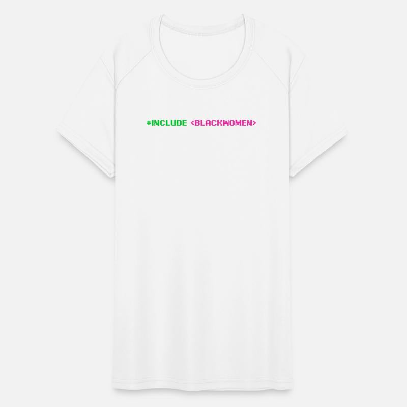 Include blackwomen black women programmer style