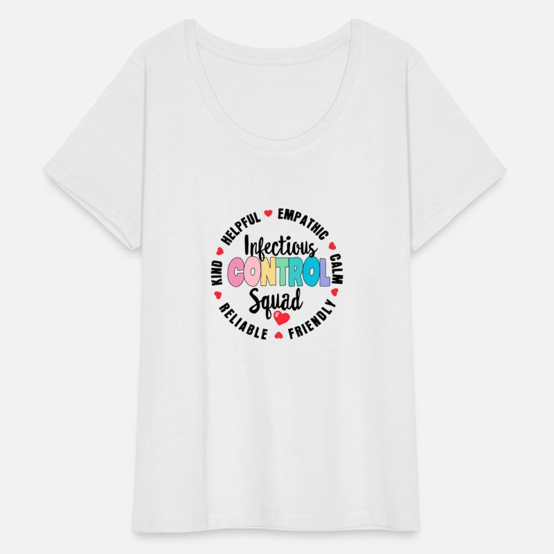 Infectious Control Squad Nurse Team Registered