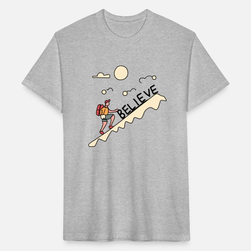 Inspirational Self Help Believe Stylish