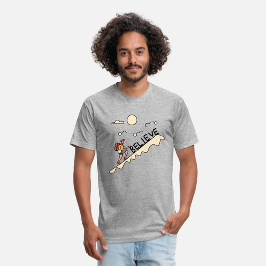 Inspirational Self Help Believe Stylish