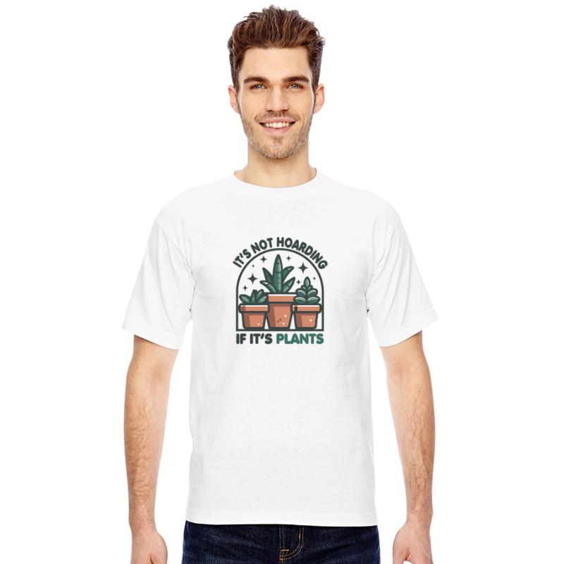 It s Not Hoarding If It s Plants Vegetables Flower